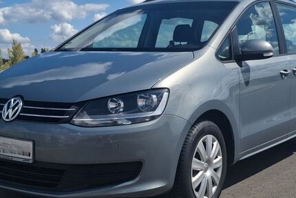 VW Sharan 235.000 km 6.790 &euro; Plau am See 19395
