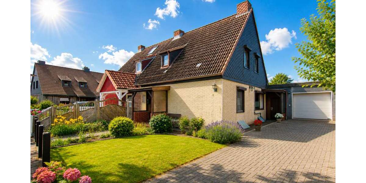 Einfamilienhaus Schönberg - 5 Zimmer, 116 m&sup2;, 299.000&euro; | Angebot:26980036
