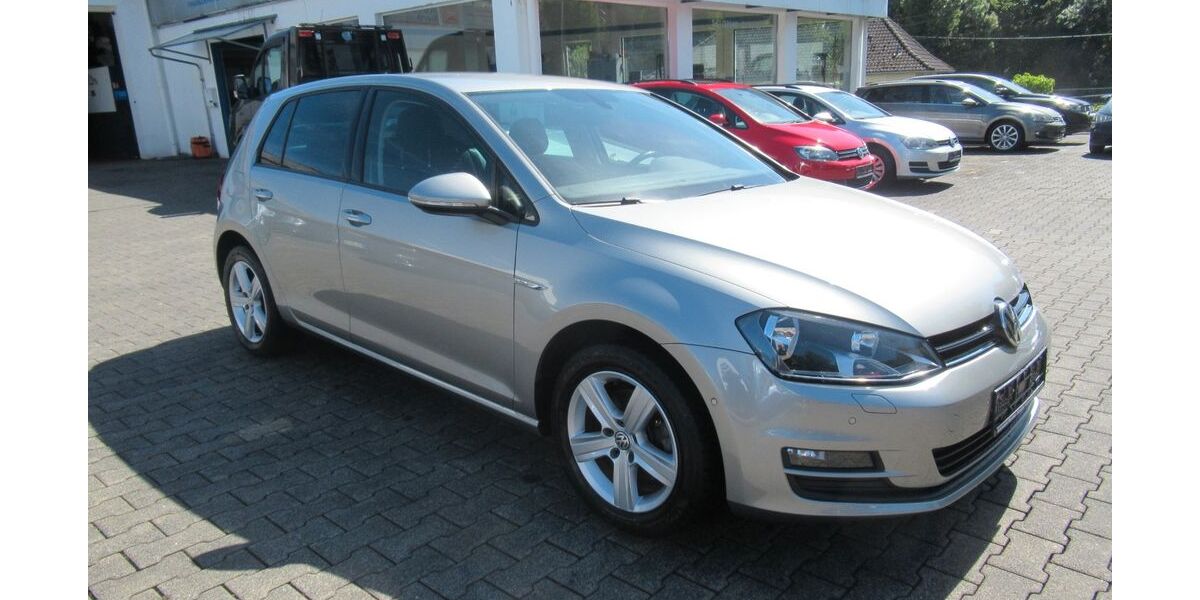 VW Golf 124.800 km 9.999 &euro; Hennef 53773