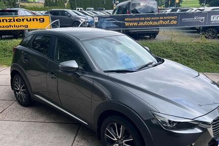 Mazda CX-3 104.286 km 15.995 &euro; Neuensalz - Mechelgrün 08541