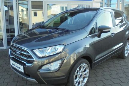 Ford EcoSport 50.700 km 14.490 &euro; Dieterskirchen 92542