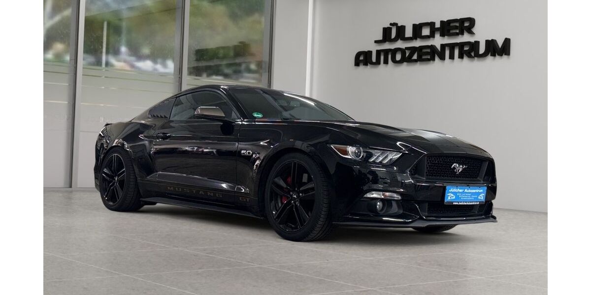 Ford Mustang 100.000 km 24.990 &euro; Jülich 52428