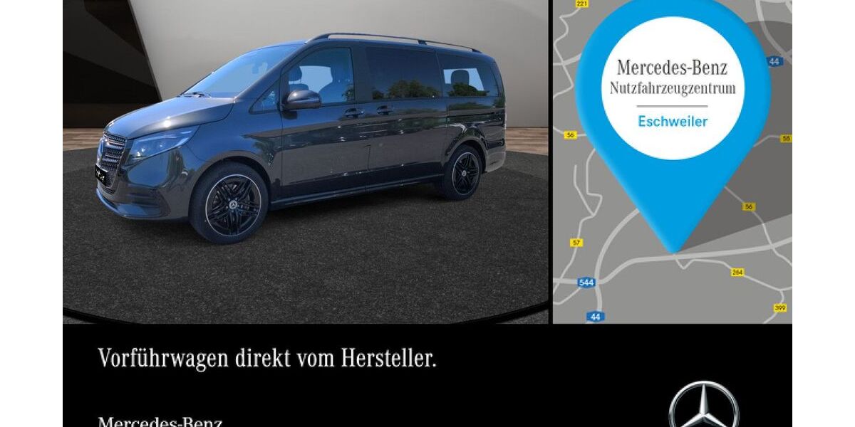 Mercedes-Benz V 300 9.625 km 107.760 &euro; Eschweiler 52249