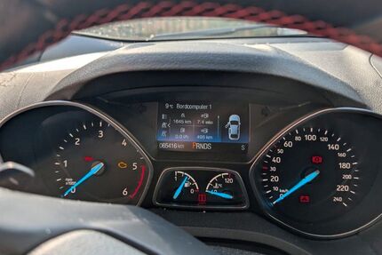 Ford Kuga 66.000 km 20.900 &euro; Hambrücken 76707