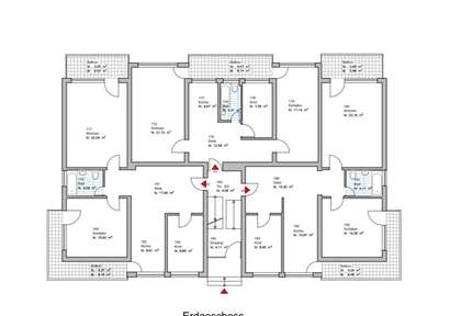 Wohnung zum Kaufen in Erlensee 295.000 € 70.41 m²