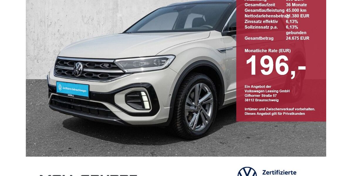 VW T-Roc 22.104 km 21.270 &euro; Düsseldorf 40474