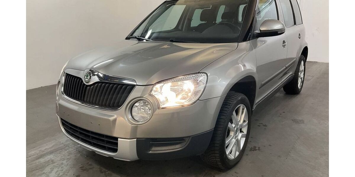 Skoda Yeti 93.604 km 10.490 € Gevelsberg 58285