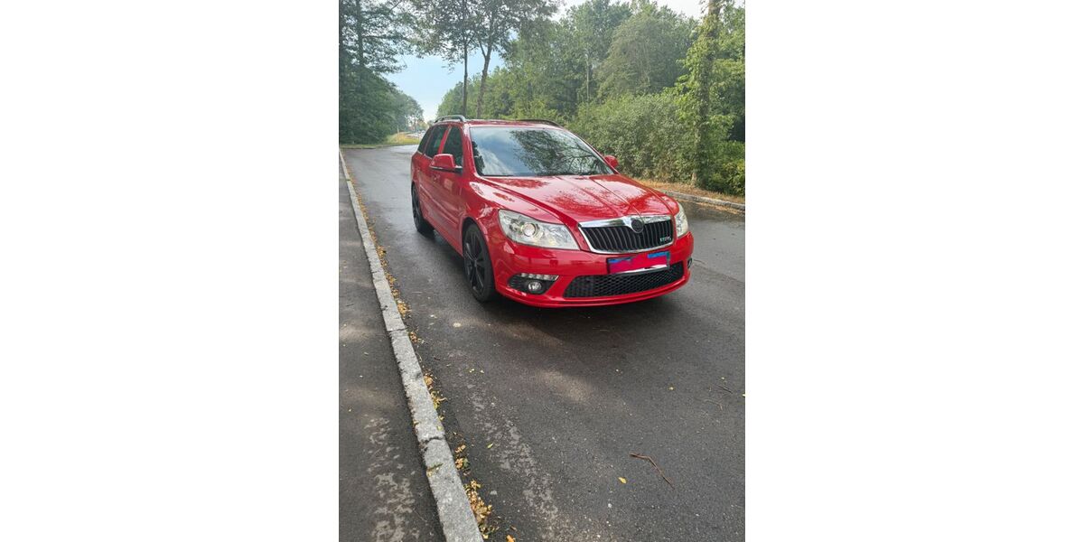Skoda Octavia 190.700 km 6.900 &euro; Muhr am See 91735