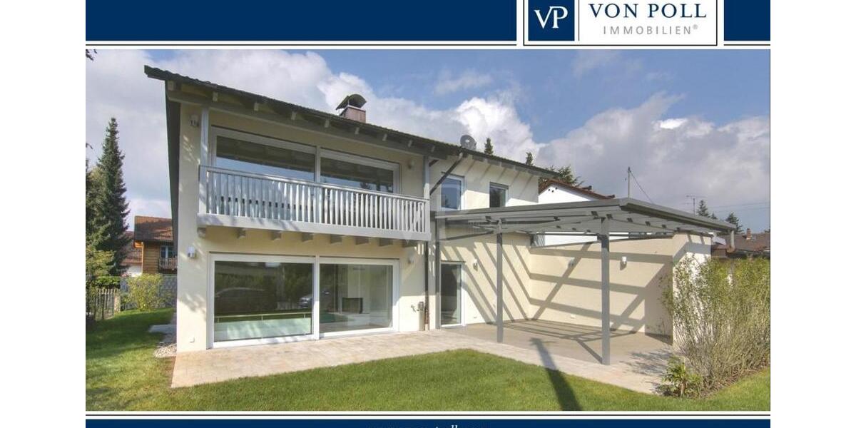 Einfamilienhaus Ottobrunn - 7 Zimmer, 209 m&sup2;, 3.980&euro; | Angebot:24850846