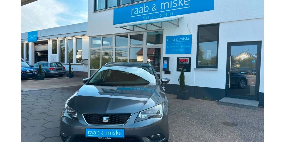 Seat Leon 190.500 km 5.990 &euro; Essingen 73457