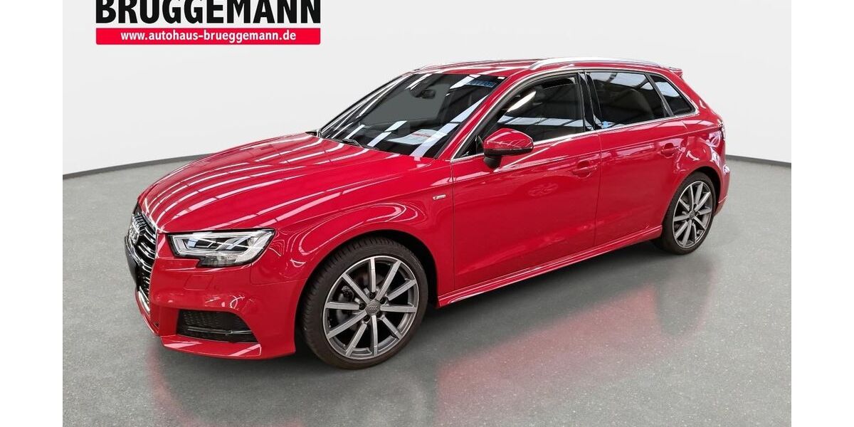Audi A3 60.000 km 19.790 &euro; Brandenburg 14772
