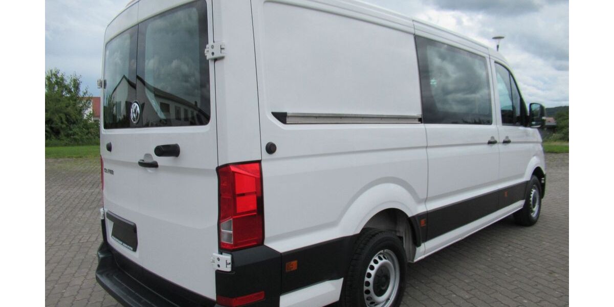 VW Crafter 98.250 km 17.500 &euro; Rattelsdorf 96179