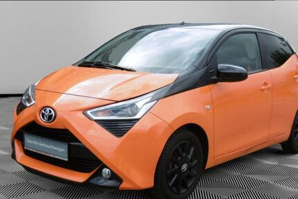 Toyota Aygo (X) 41.230 km 10.890 &euro; Templin 17268