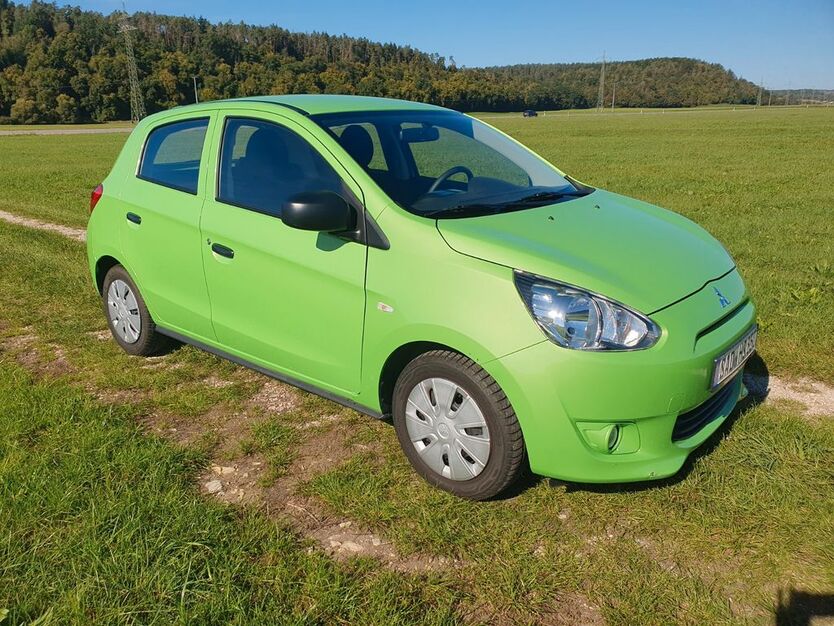 Mitsubishi Space Star 5.130 km 5.800 € Burglengenfeld 93133