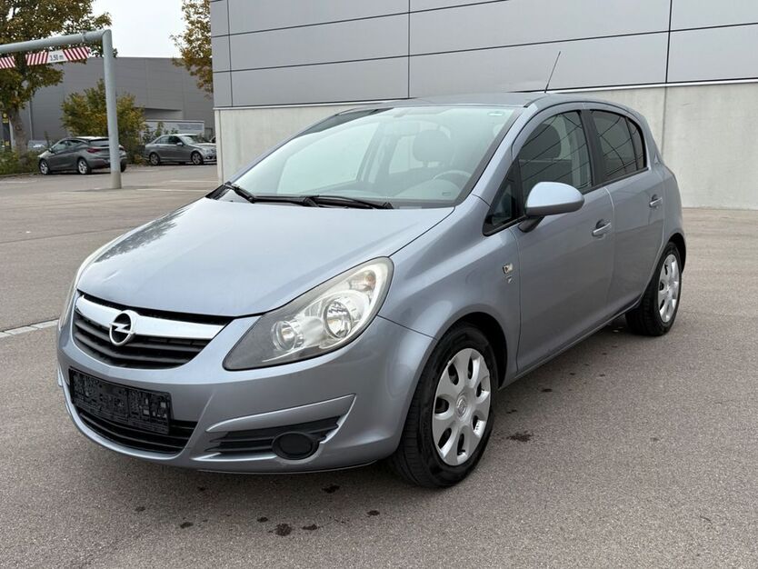Opel Corsa 155.800 km 1.499 € Schwabmünchen 86830