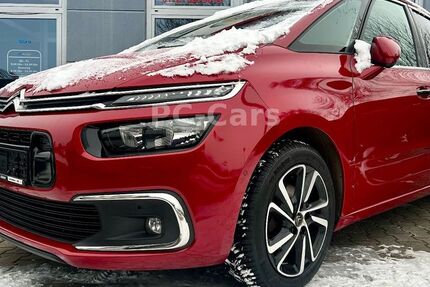 Citroen C4 Picasso 122.000 km 9.890 &euro; Aschersleben 06449