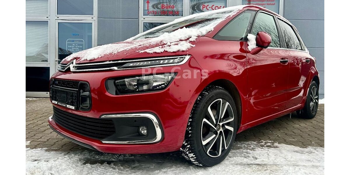 Citroen C4 Picasso 122.000 km 9.890 &euro; Aschersleben 06449