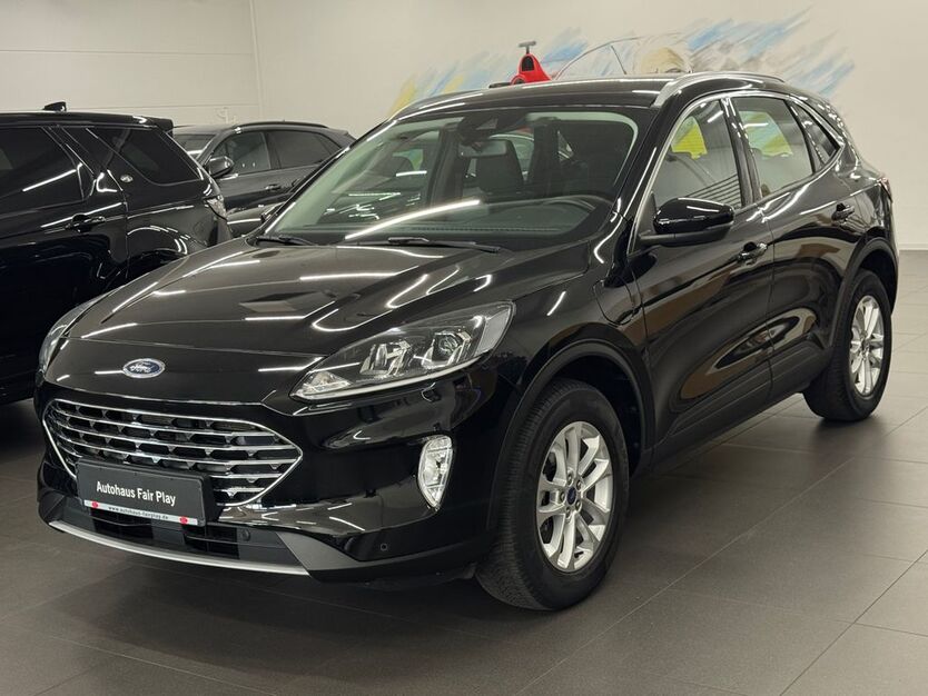 Ford Kuga 58.799 km 22.490 € Arnstadt 99310