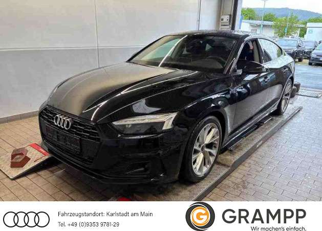 Audi A5 43.750 km 33.880 &euro; Lohr am Main 97816