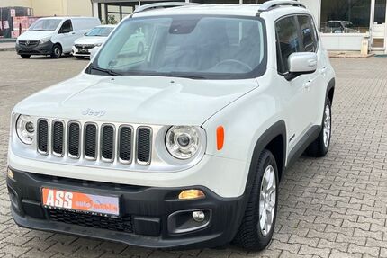 Jeep Renegade 118.715 km 9.400 &euro; Heidenheim - Schnaitheim 89520
