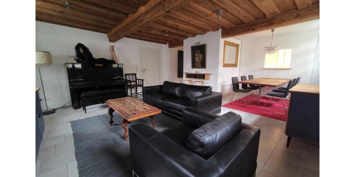 Historische Haushäfte mit Charme 6 zimmer