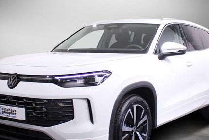 VW Tayron 17.850 km 39.666 &euro; Brandis 04821