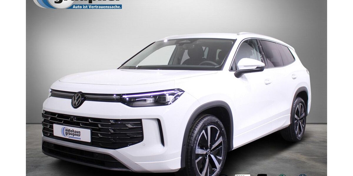 VW Tayron 17.850 km 39.666 &euro; Brandis 04821