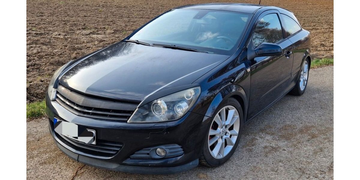 Opel Astra 157.000 km 2.200 &euro; Grafenau 71120