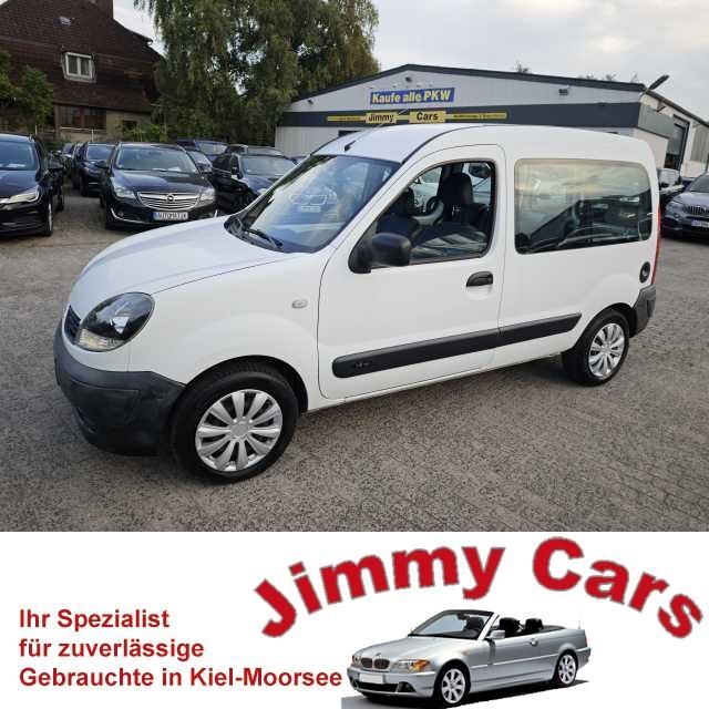 Renault Kangoo 155.000 km 3.790 € Kiel-Moorsee 24145