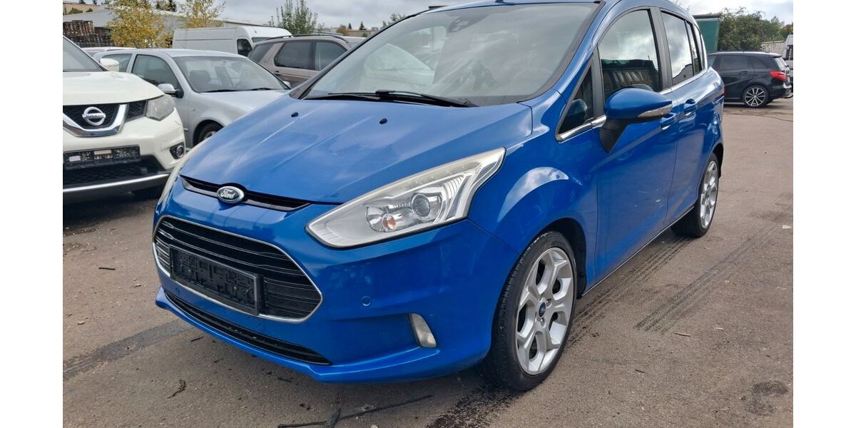 Ford B-Max 131.801 km 3.500 &euro; Bitburg 54634