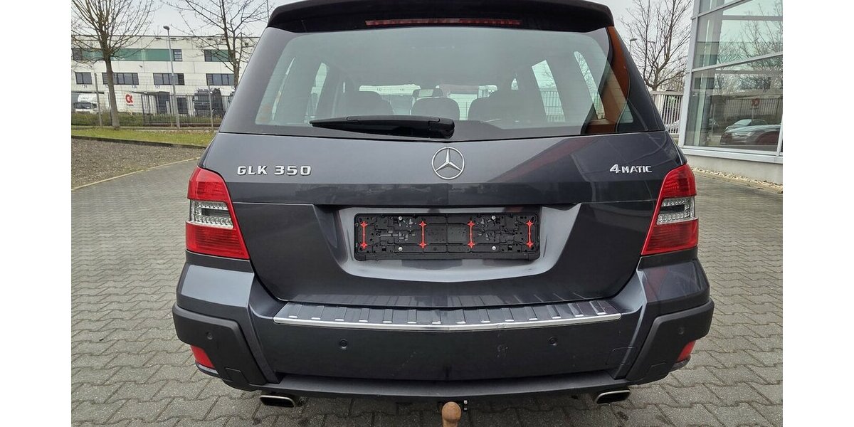 Mercedes-Benz GLK 350 4Matic Leder/Navi/Xenon/AHK 175.470 km 6.800 &euro; Wilsdruff 01723