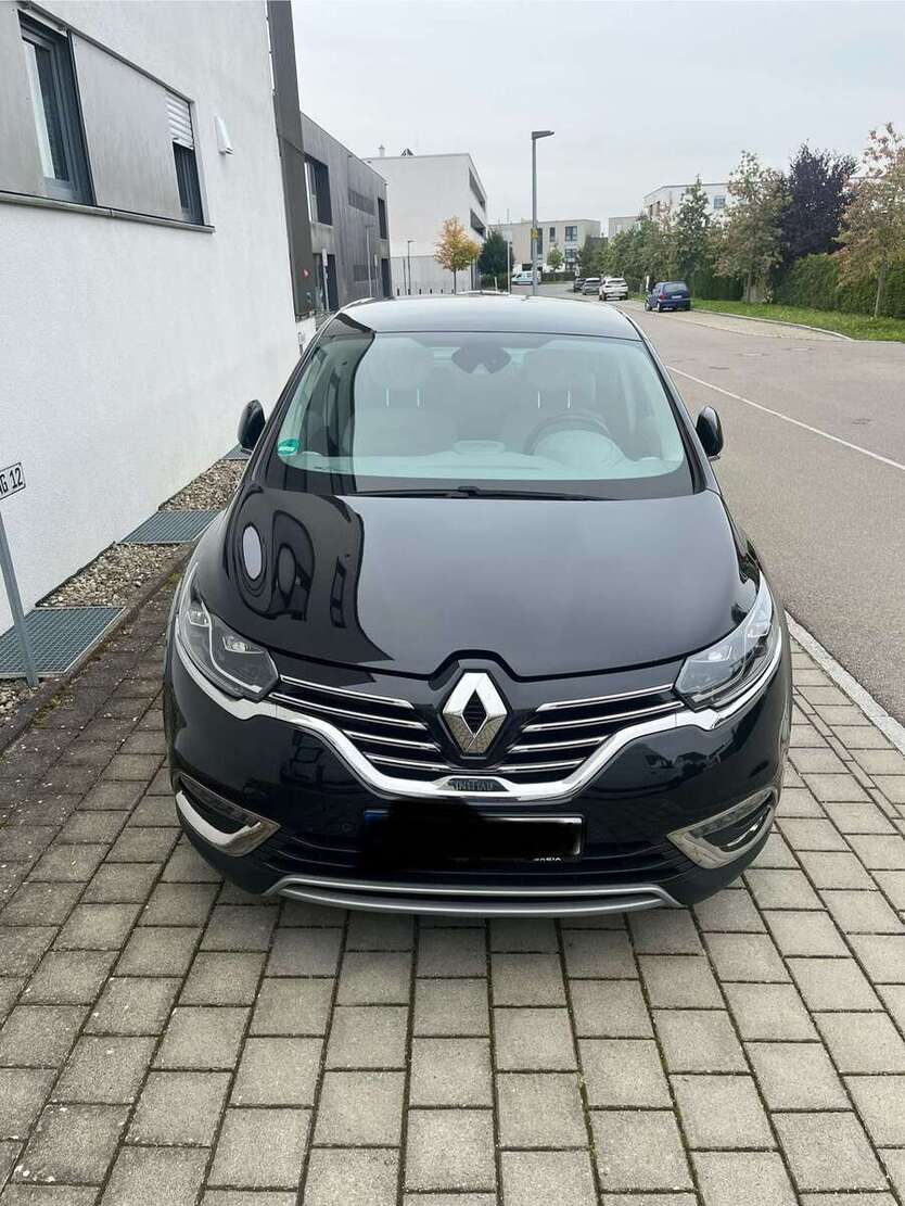 Renault Espace 172.500 km 14.850 € Biberach 88400