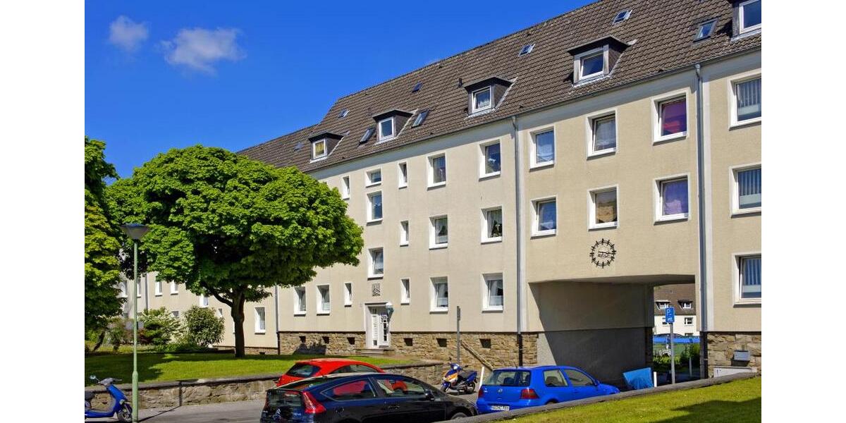 Erdgeschoßwohnung Hagen Dahl - 2 Zimmer, 57 m&sup2;, 469&euro; | Angebot:25988799