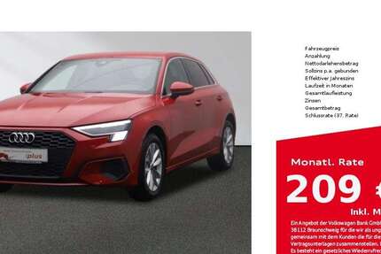 Audi A3 39.730 km 24.780 € Münster 48153