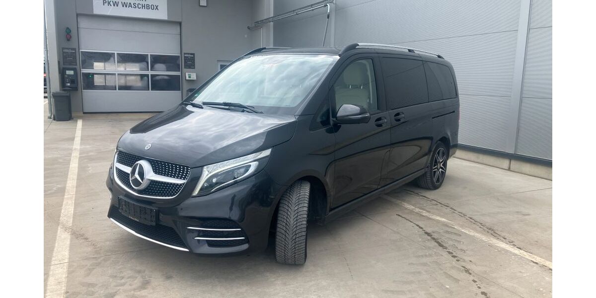 Mercedes-Benz V 300 112.535 km 52.500 &euro; Berkheim - Illerbachen 88450