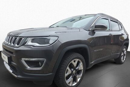 Jeep Compass 52.350 km 20.990 € Pforzheim 75179
