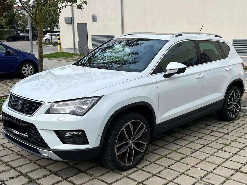 Seat Ateca 95.100 km 17.999 € Feldkirchen 85622