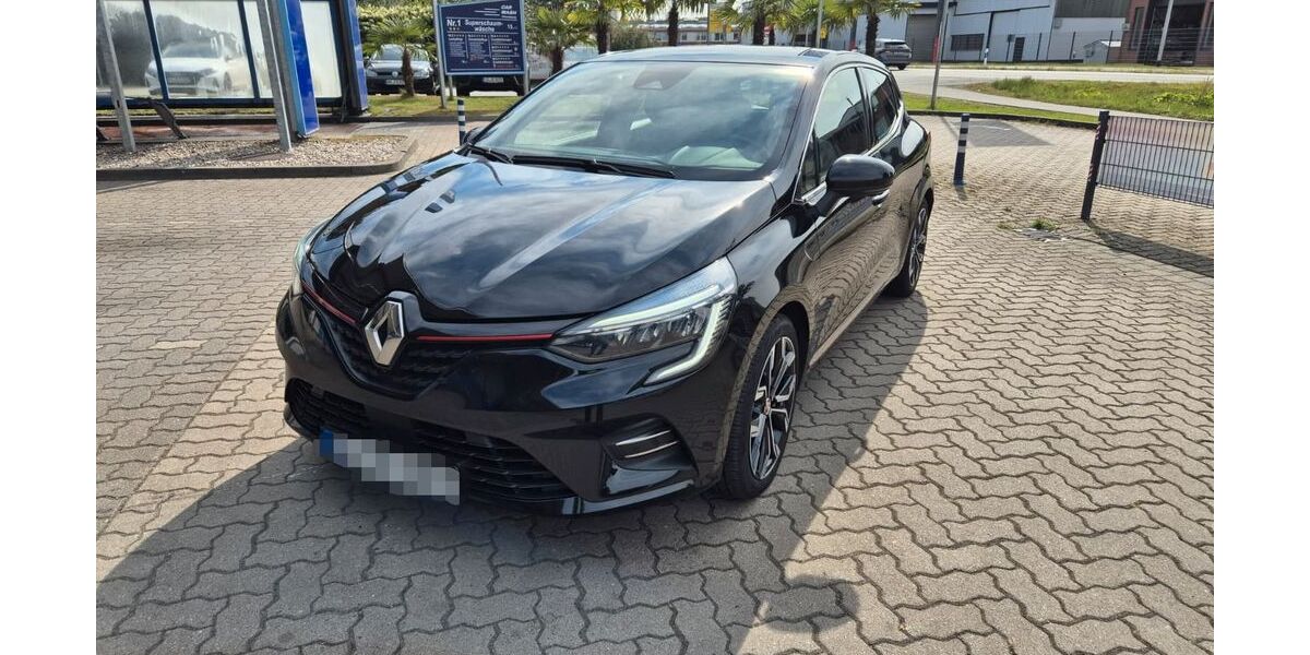 Renault Clio 107.000 km 13.800 &euro; Appen 25482