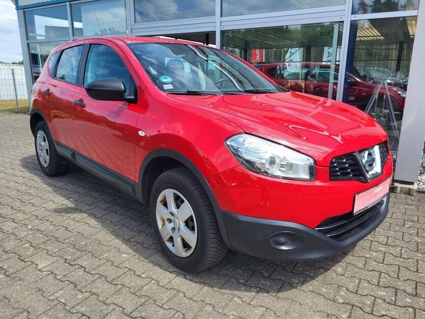 Qashqai