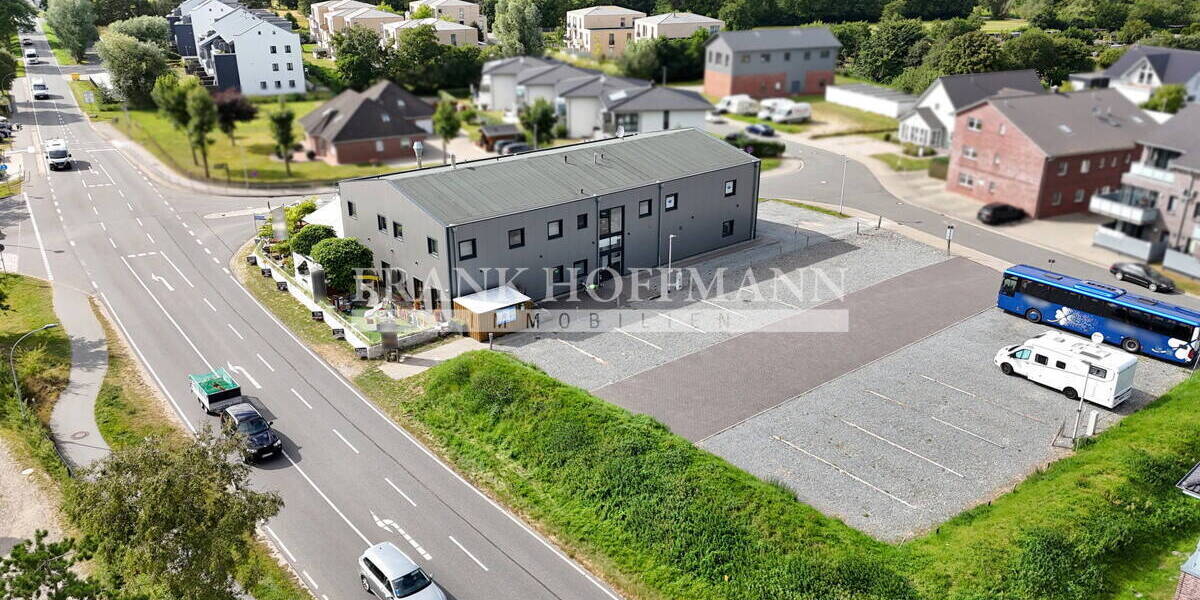 Gewerbeobjekt Sankt Peter-Ording Ording - 2.790.000&euro; | Angebot:25743530
