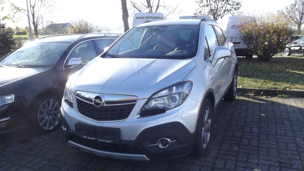 Opel Mokka 89.160 km 12.950 &euro; Querfurt 06268