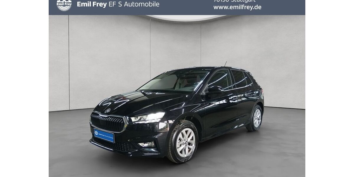 Skoda Fabia 16.108 km 19.490 &euro; Reutlingen 72762