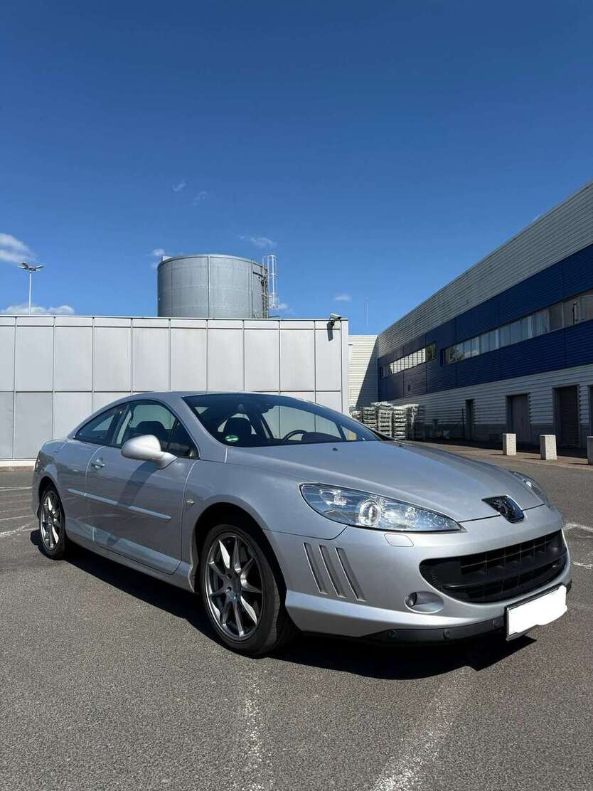 Peugeot 407 236.000 km 6.900 € löcknitz 17321