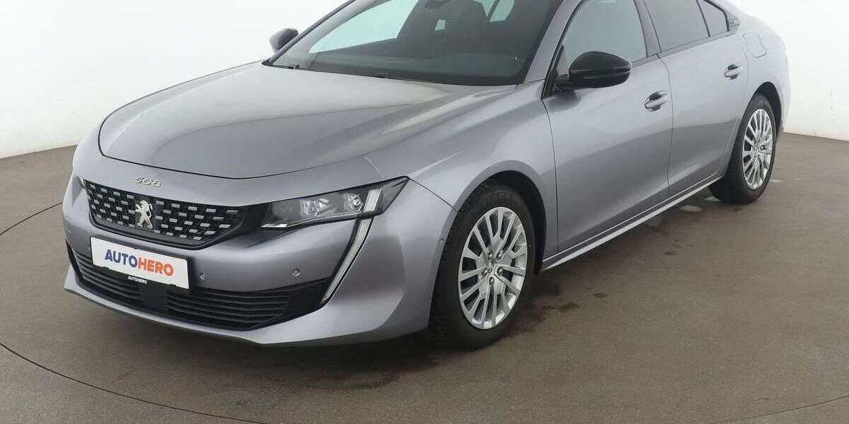 Peugeot 508 55.859 km 21.970 &euro; Nürnberg 90441