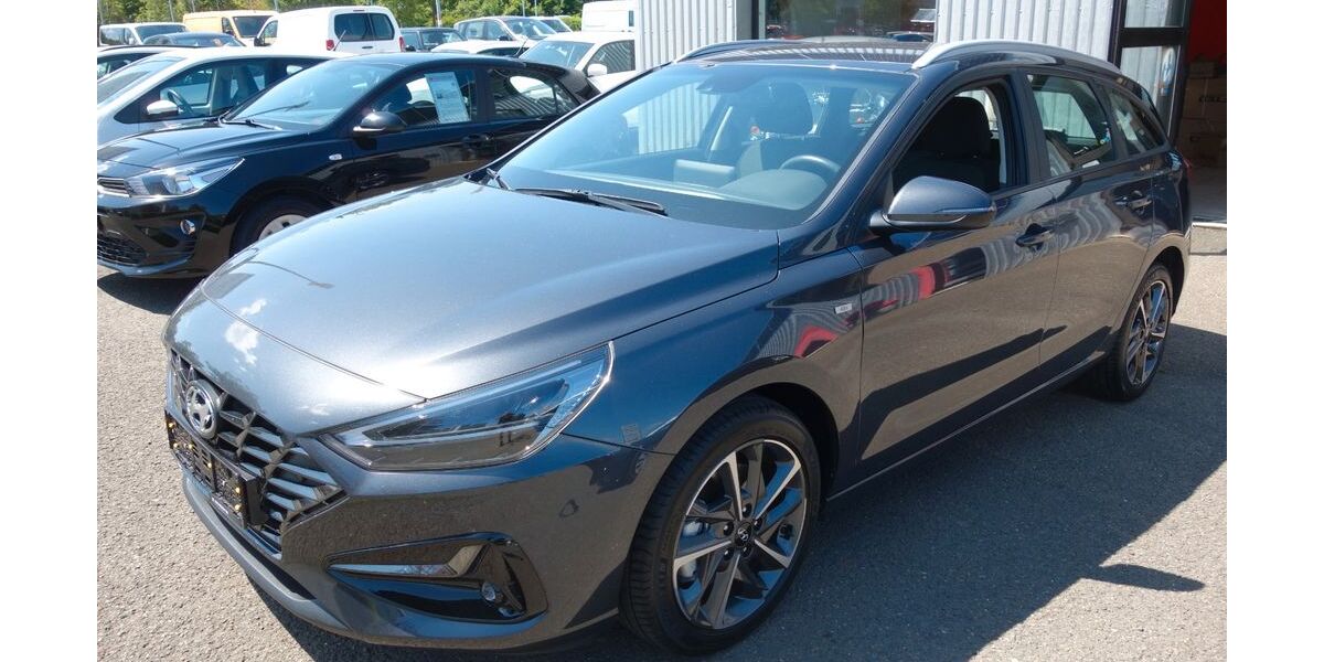 Hyundai i30 43.000 km 15.960 &euro; Plauen 08525
