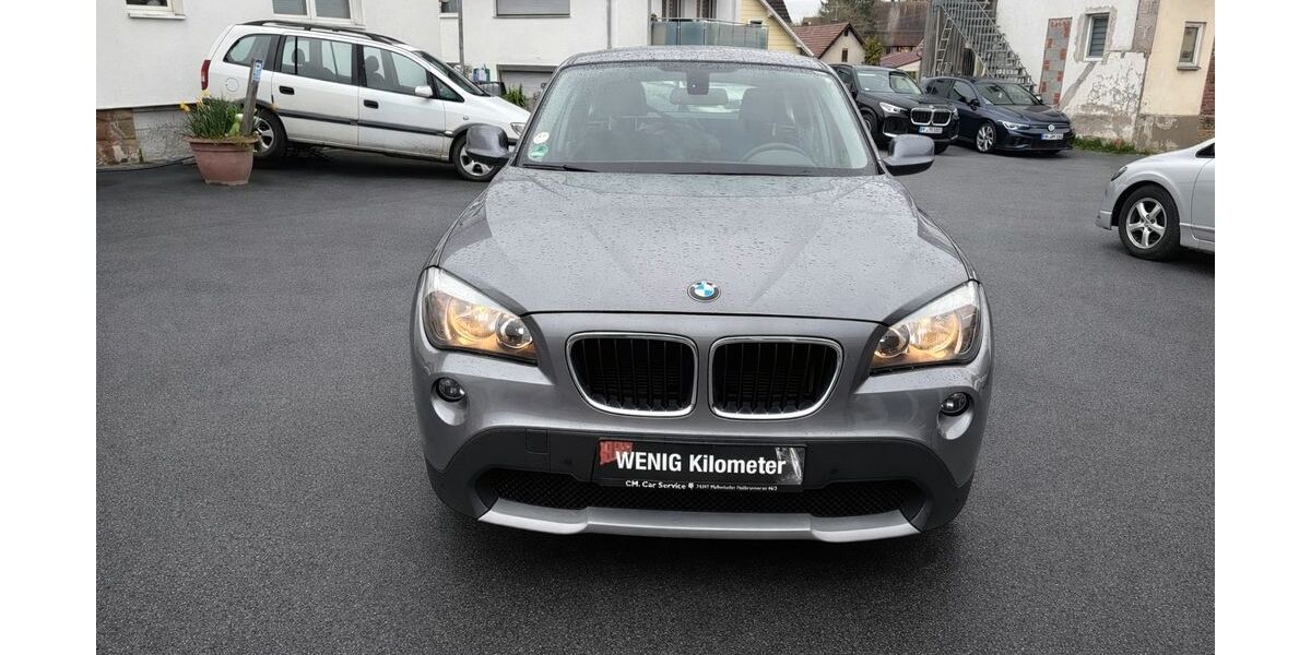 BMW X1 107.343 km 9.999 &euro; Pfaffenhofen 74397