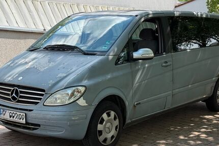 Mercedes-Benz Viano 310.000 km 2.200 &euro; mühlheim am maim 63165