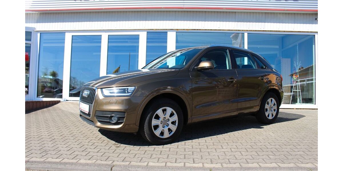 Audi Q3 74.600 km 14.950 &euro; Hartha 04746