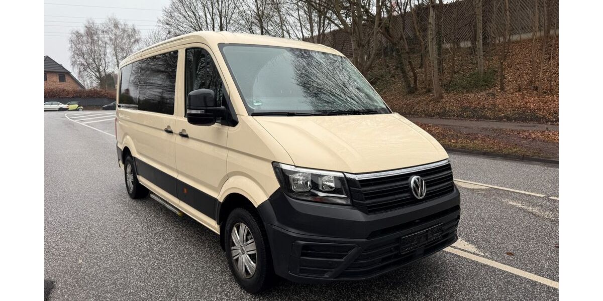 VW Crafter 341.281 km 17.990 &euro; Hamburg 20539