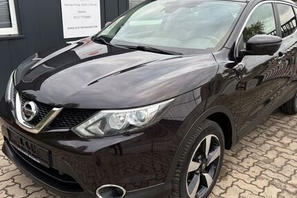 Nissan Qashqai 163.208 km 9.999 &euro; Neubrandenburg 17034